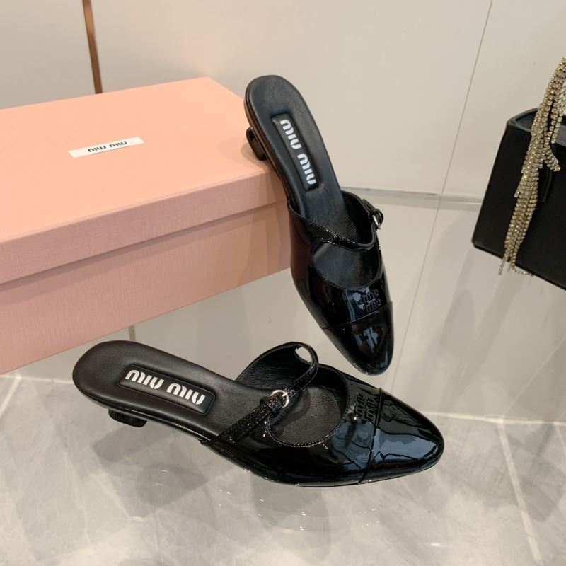 Miu Miu Sandals